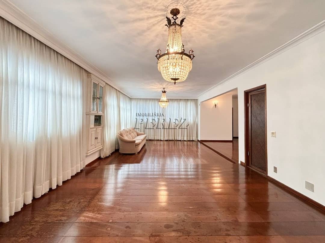 Apartamento no Portal Da Goias, de 5 quartos, 231 m² à venda no Centro - Londrina/PR - Foto 1