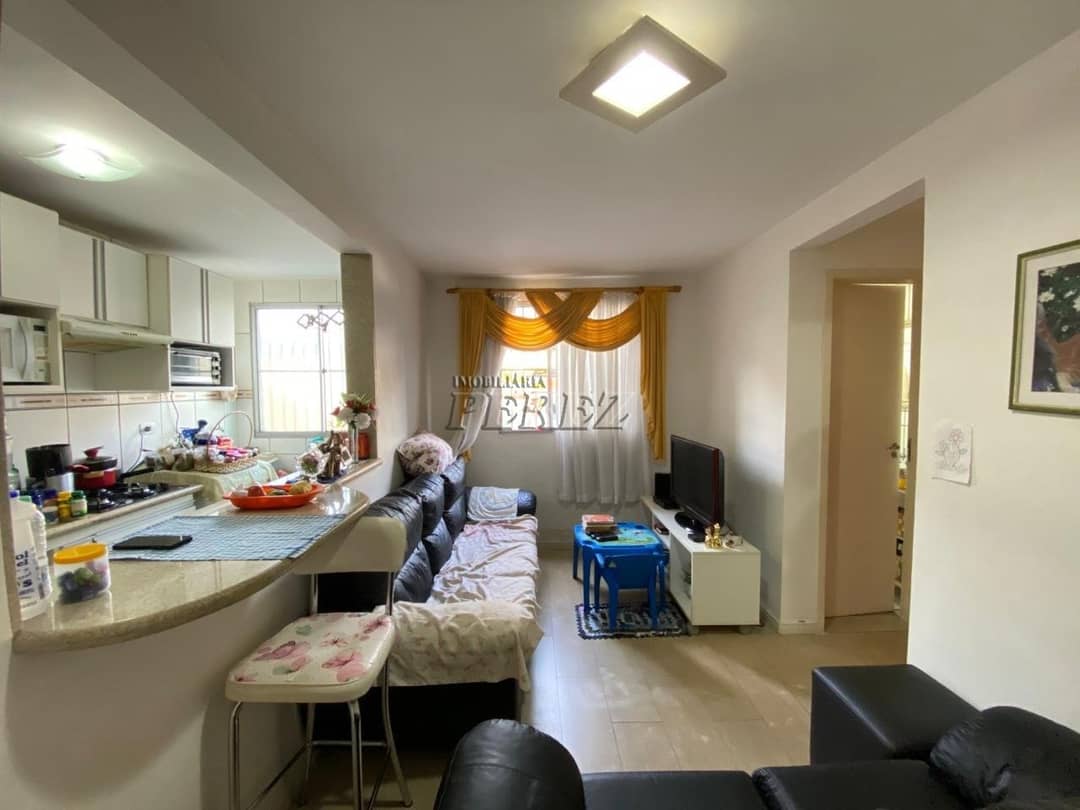 Apartamento no Spazio Liberta, de 2 quartos, 47 m² à venda no Vila Filipin - Londrina/PR - Foto 1