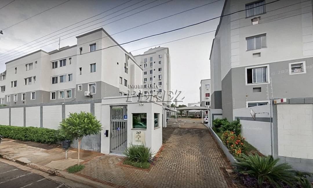 Apartamento no Spazio Liberta, de 2 quartos, 47 m² à venda no Vila Filipin - Londrina/PR - Foto 0