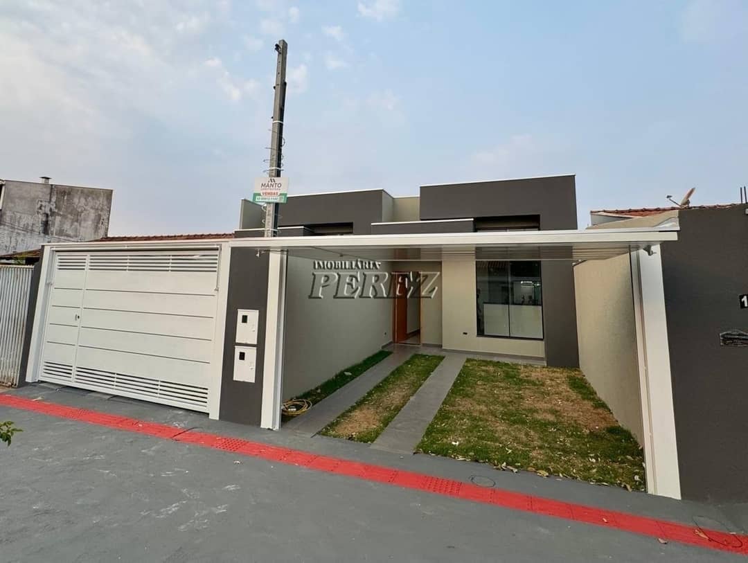 Casa, de 3 quartos à venda no Bandeirantes - Londrina/PR - Foto 0