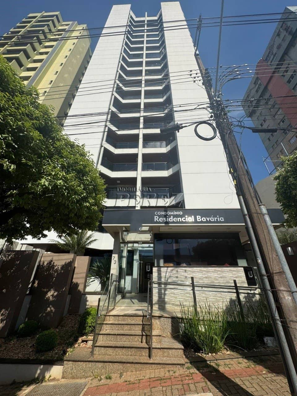 Apartamento no Edificio Bavaria, de 3 quartos, 138 m² à venda no Centro - Londrina/PR - Foto 0