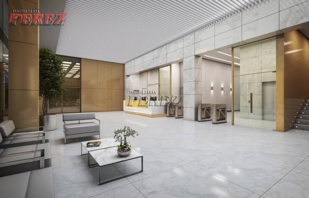 Salas no Metropolitan Med Center, 56.15 m² à venda no Centro - Londrina/PR - Foto 2