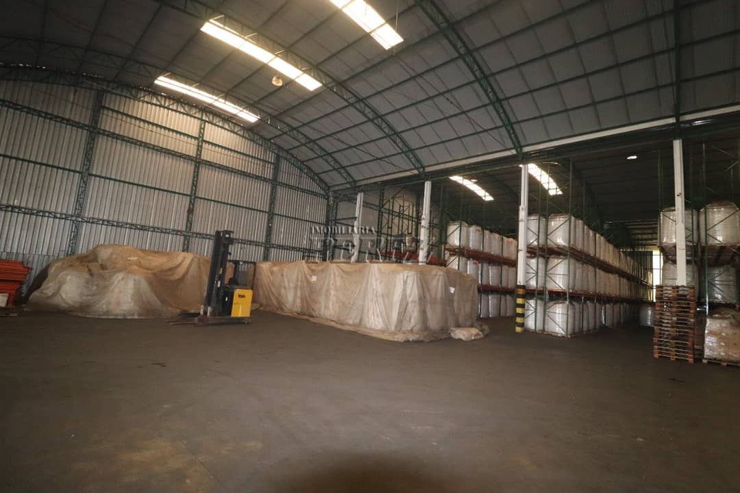 Galpão, 4600 m² para alugar no Vila Yara - Londrina/PR - Foto 3