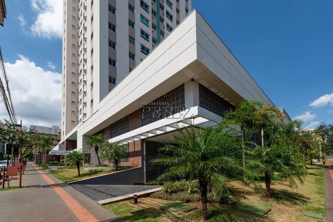 Apartamento, de 2 quartos, 56.94 m² à venda no Centro - Londrina/PR - Foto 1