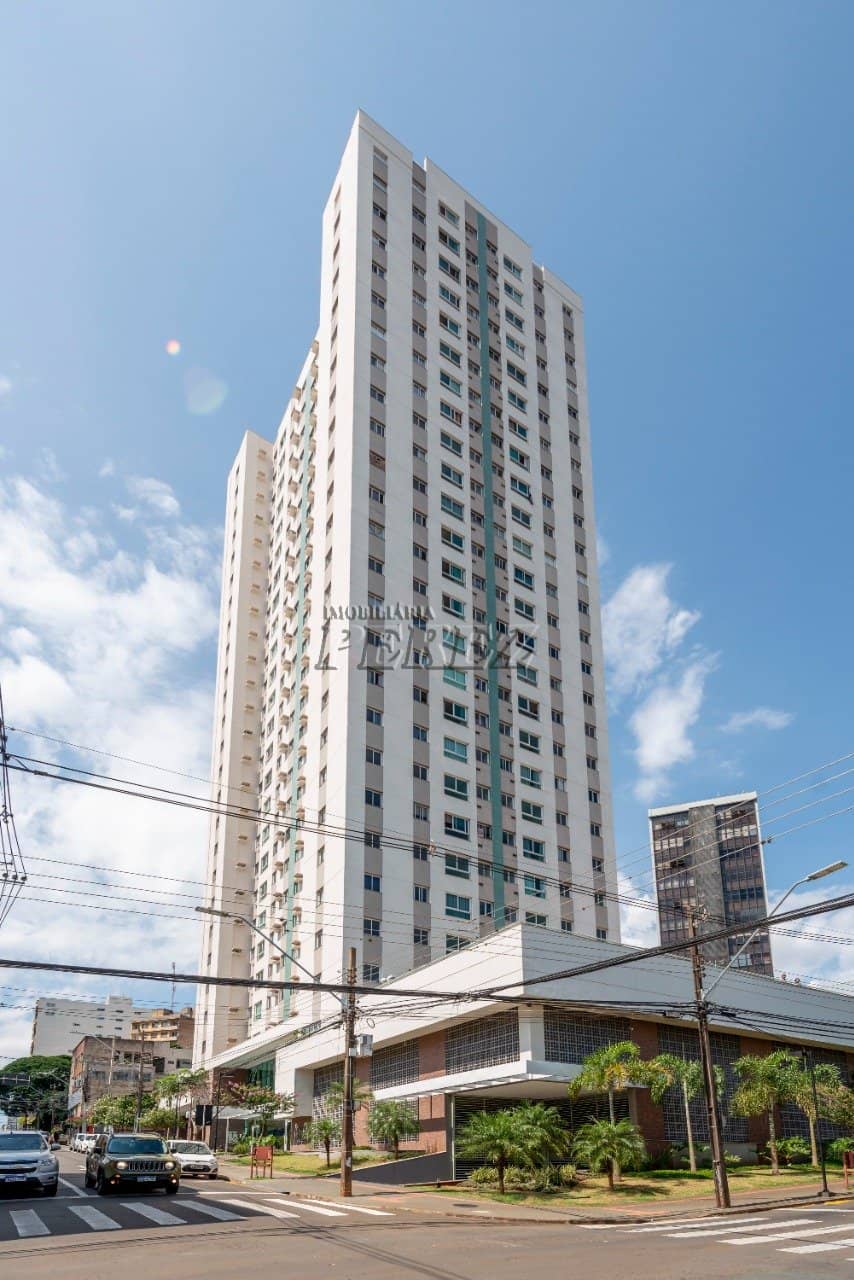 Apartamento, de 2 quartos, 56.94 m² à venda no Centro - Londrina/PR - Foto 2