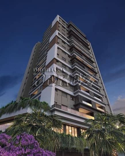 Apartamento no Art Home, de 2 quartos, 82.53 m² à venda no Centro - Londrina/PR - Foto 3