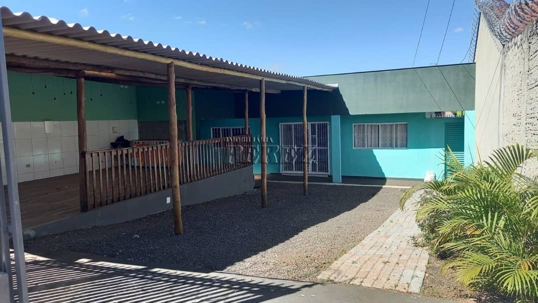 Casa, de 3 quartos à venda no Industrial - Londrina/PR - Foto 1