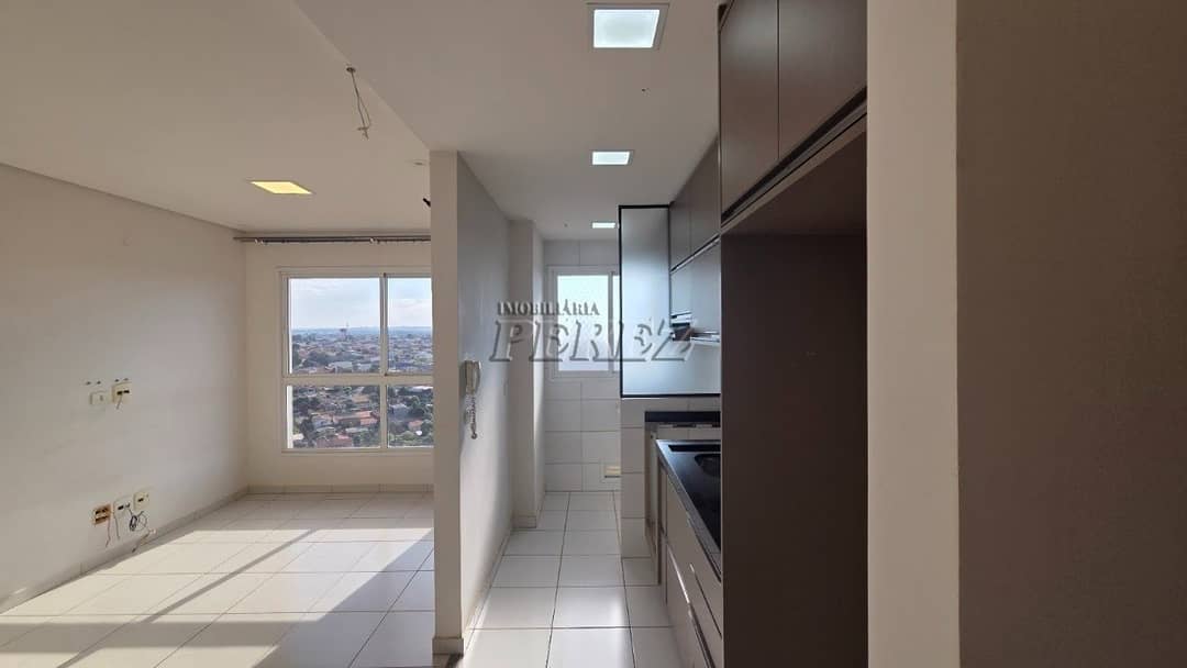 Apartamento no Terraparque, de 3 quartos, 58 m² à venda no Champagnat - Londrina/PR - Foto 2