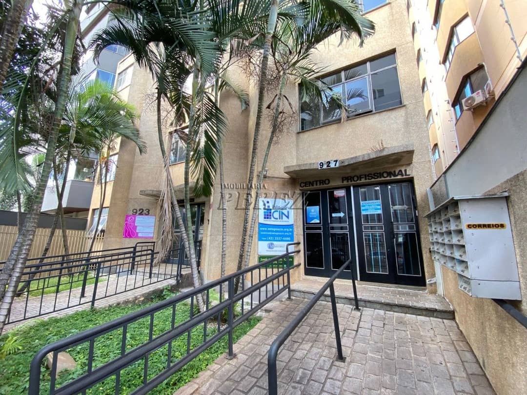 Salas no Centro Profissional, 20 m² para alugar no Centro - Londrina/PR - Foto 0