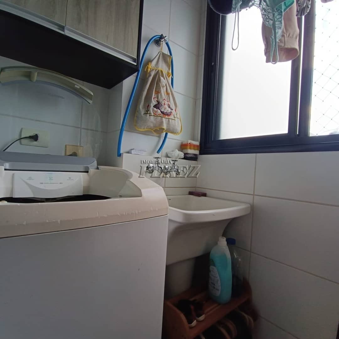 Apartamento no Aqua Brasil Residencial E Resort, de 3 quartos, 65 m² à venda no Vila Brasil - Londrina/PR - Foto 4