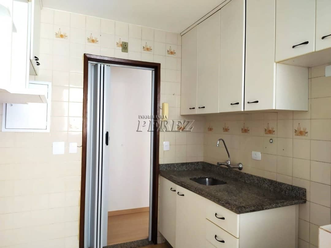 Apartamento no Condominio Gardem Plaza, de 3 quartos, 73.75 m² à venda no Centro - Londrina/PR - Foto 0