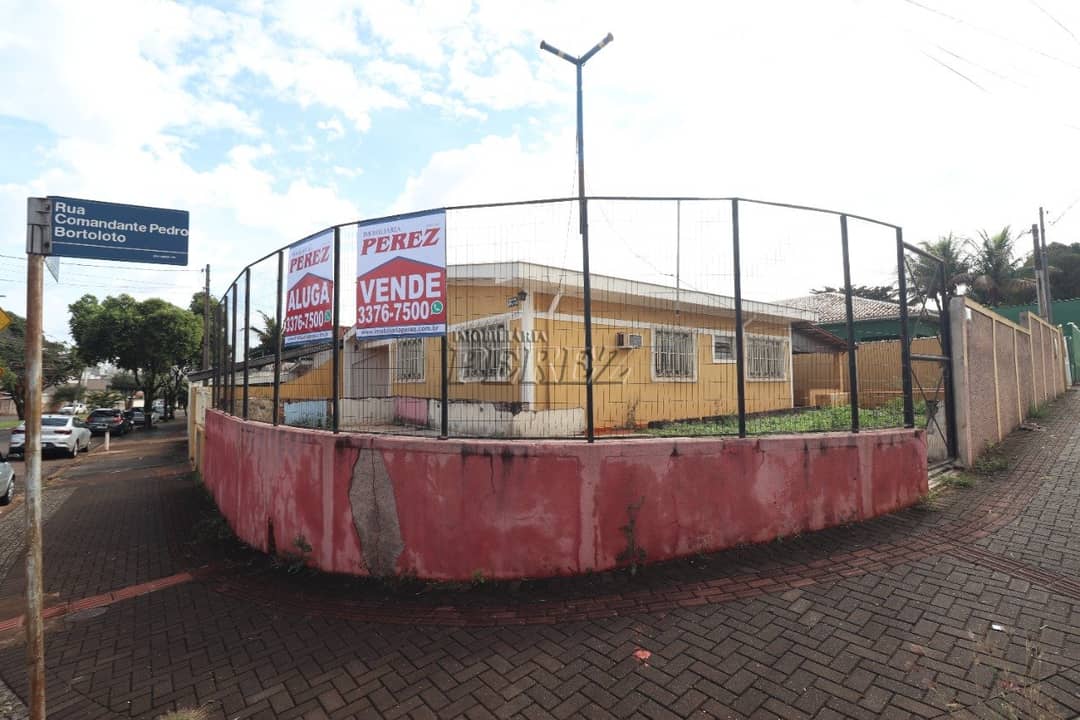 Casa, de 3 quartos para alugar no Califórnia - Londrina/PR - Foto 0