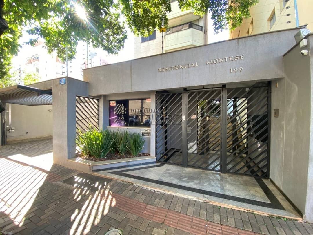 Apartamento no Residencial Montese, de 2 quartos, 78 m² à venda no Jardim Higienópolis - Londrina/PR - Foto 0