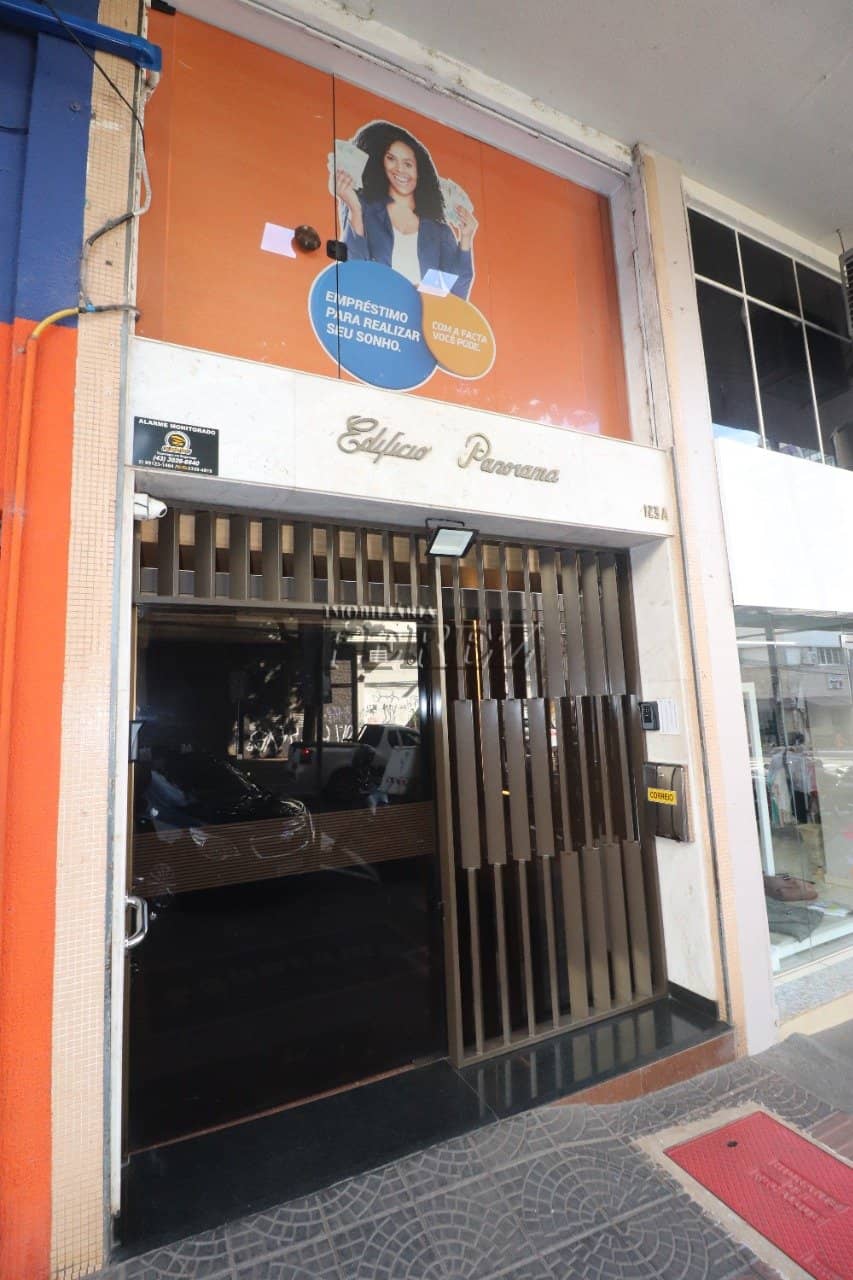 Apartamento no Panorama, de 3 quartos para alugar no Centro - Londrina/PR - Foto 0