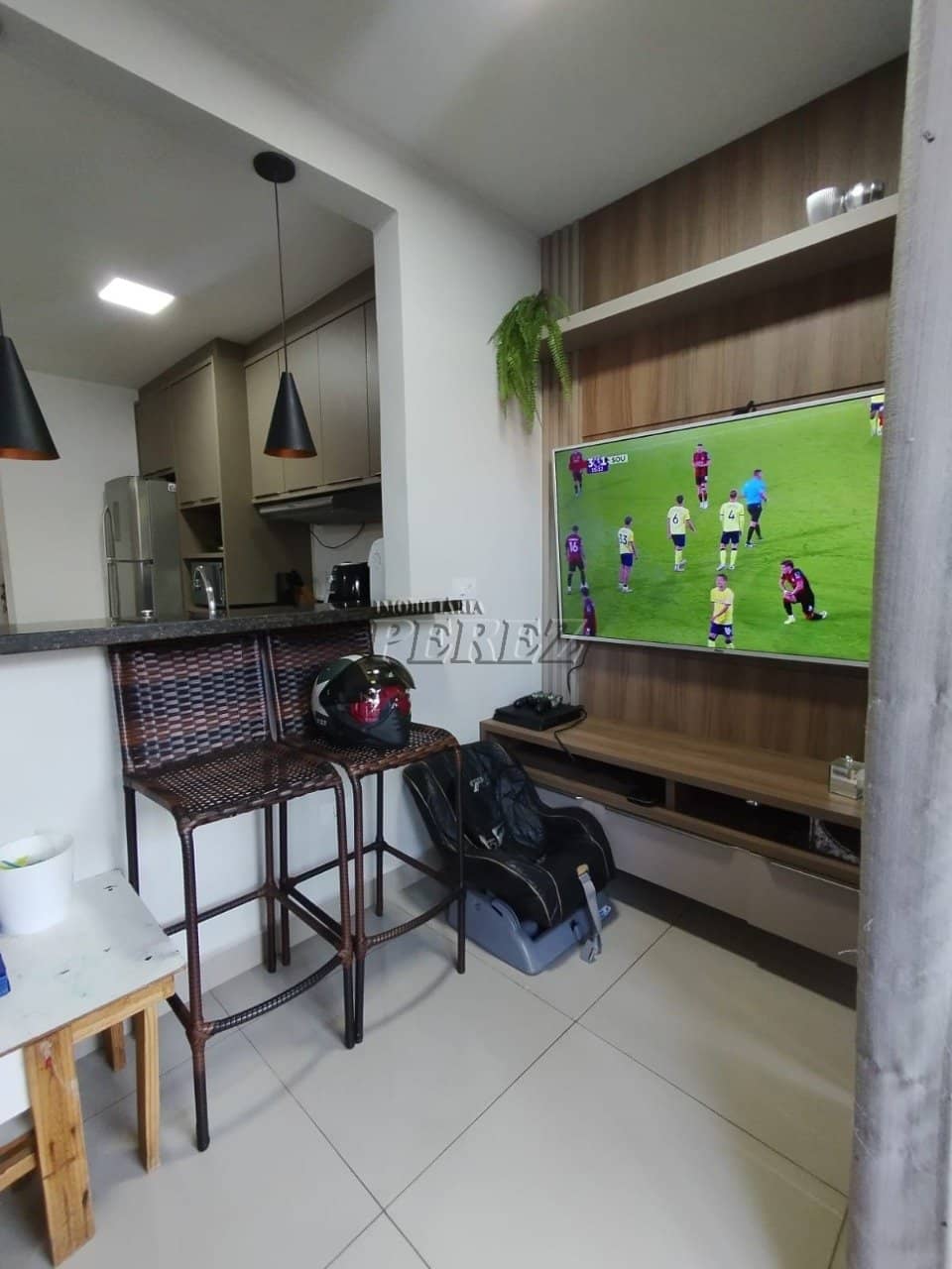 Casa, de 2 quartos à venda no Jardim Império Do Sol - Londrina/PR - Foto 1