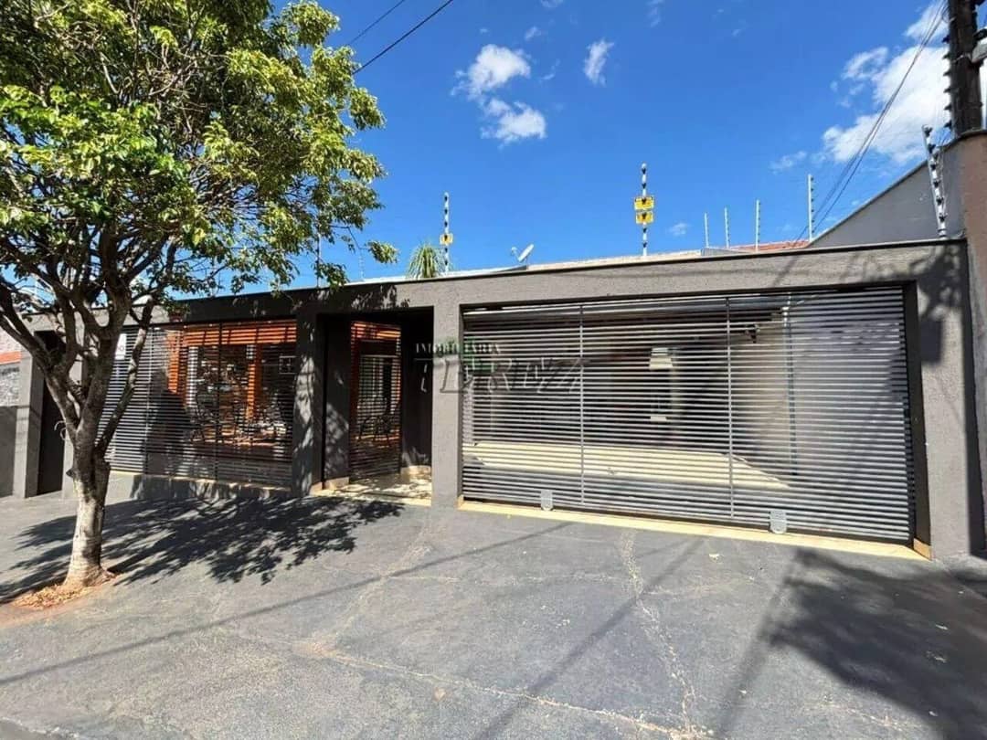 Casa, de 3 quartos à venda no Jardim Continental - Londrina/PR - Foto 0