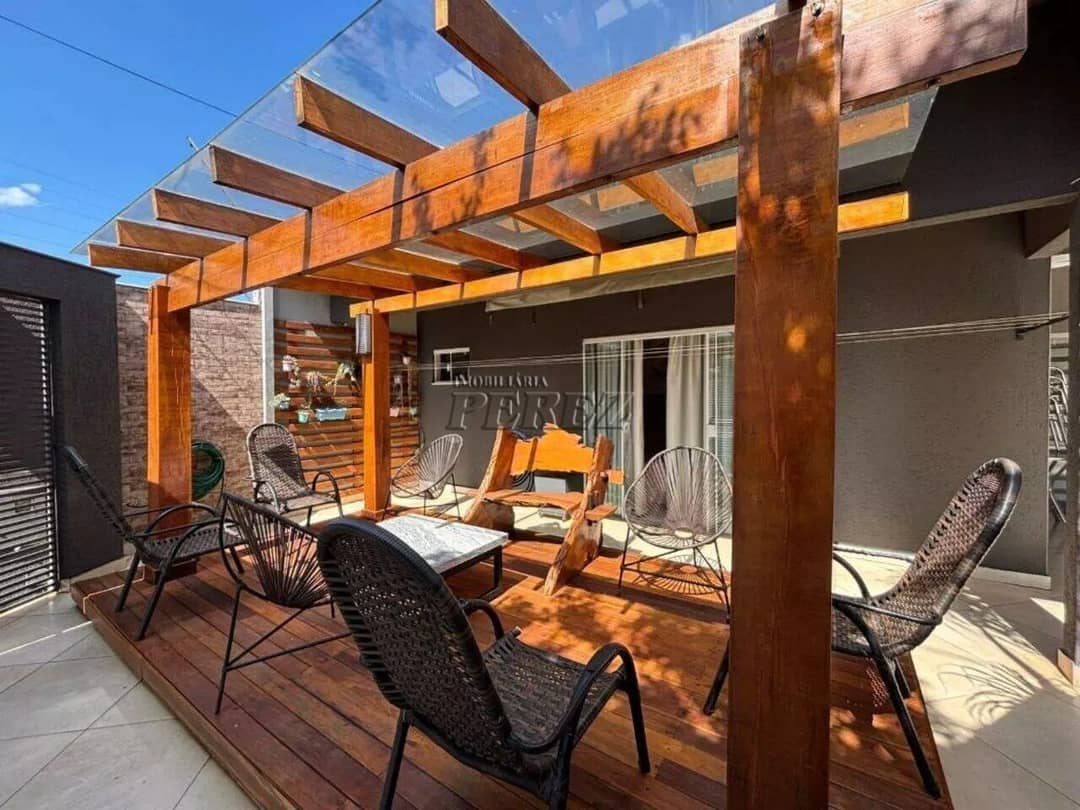 Casa, de 3 quartos à venda no Jardim Continental - Londrina/PR - Foto 2
