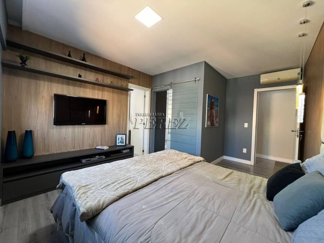 Apartamento no Edificio Itaparica, de 3 quartos, 154 m² à venda no Meia Praia - Itapema/SC - Foto 4