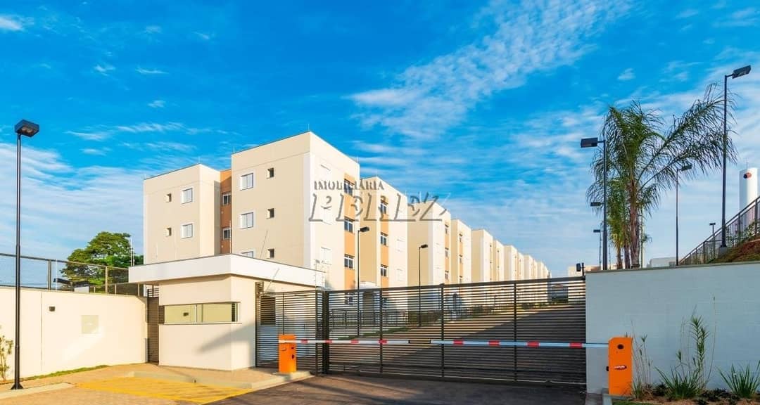 Apartamento no Vila Das Orquídeas, de 2 quartos, 46.3 m² para alugar no Leonor - Londrina/PR - Foto 1