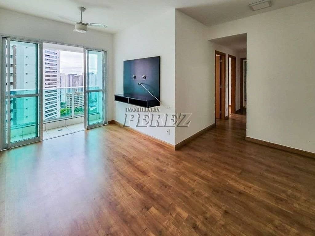 Apartamento no Nyc Palhano, de 3 quartos, 69 m² para alugar no Gleba Palhano - Londrina/PR - Foto 1