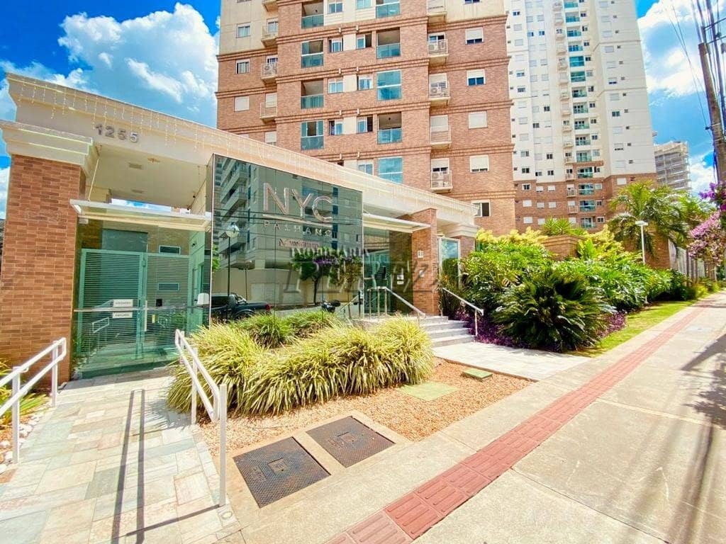 Apartamento no Nyc Palhano, de 3 quartos, 69 m² para alugar no Gleba Palhano - Londrina/PR - Foto 0