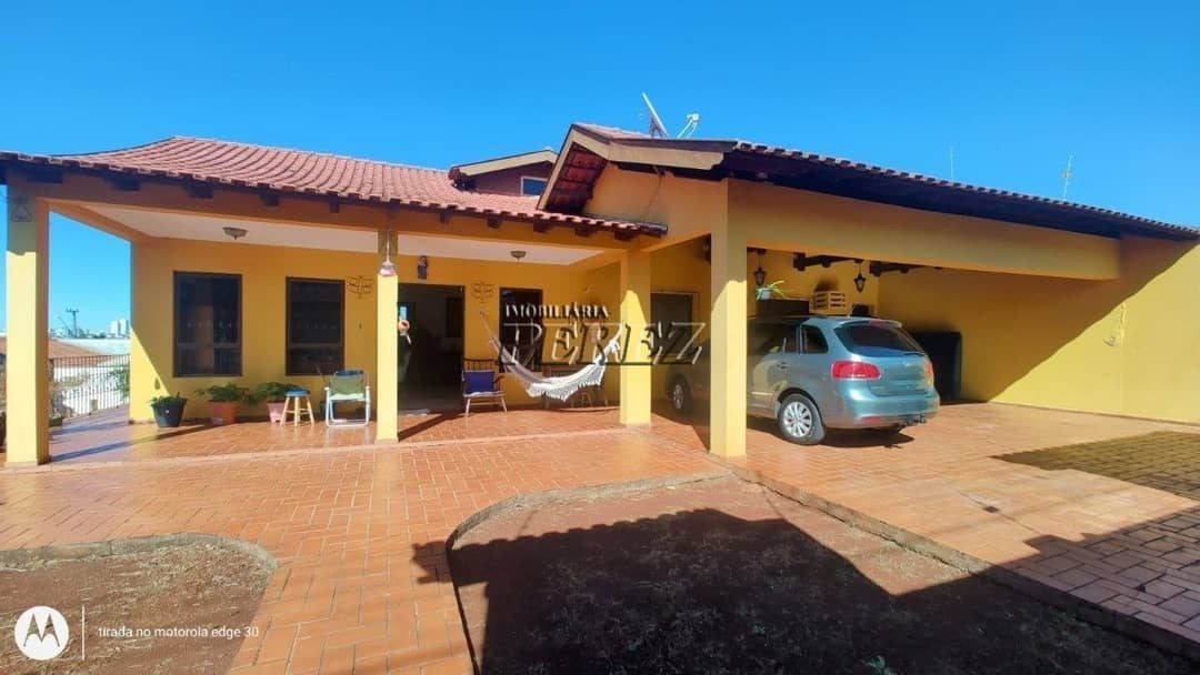 Casa, de 3 quartos à venda no Santa Mônica - Londrina/PR - Foto 0