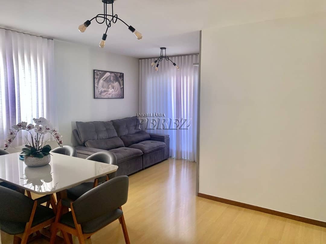 Apartamento no Residencial Valter F. Pruner, de 3 quartos à venda no Centro - Londrina/PR - Foto 0