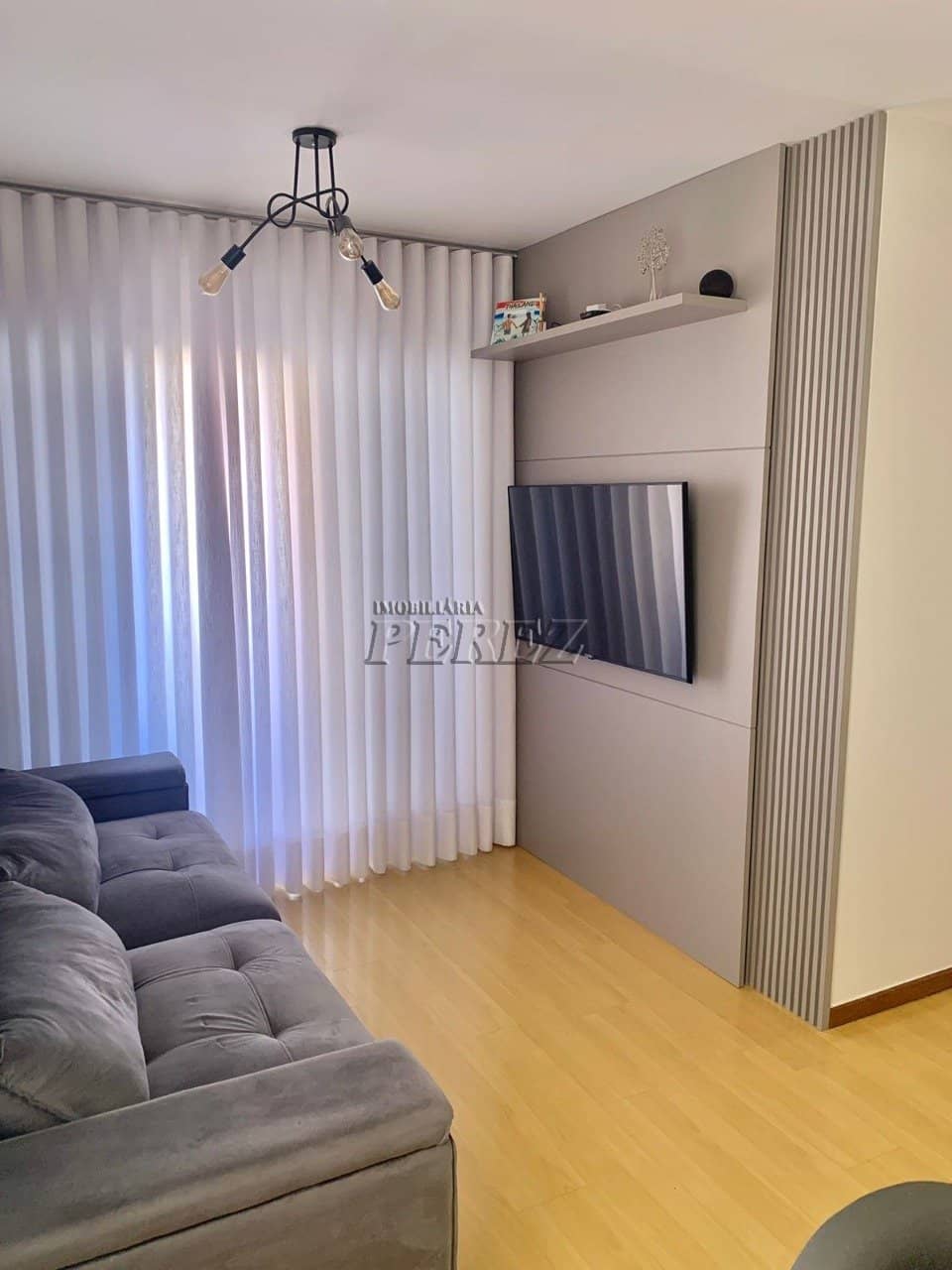 Apartamento no Residencial Valter F. Pruner, de 3 quartos à venda no Centro - Londrina/PR - Foto 2