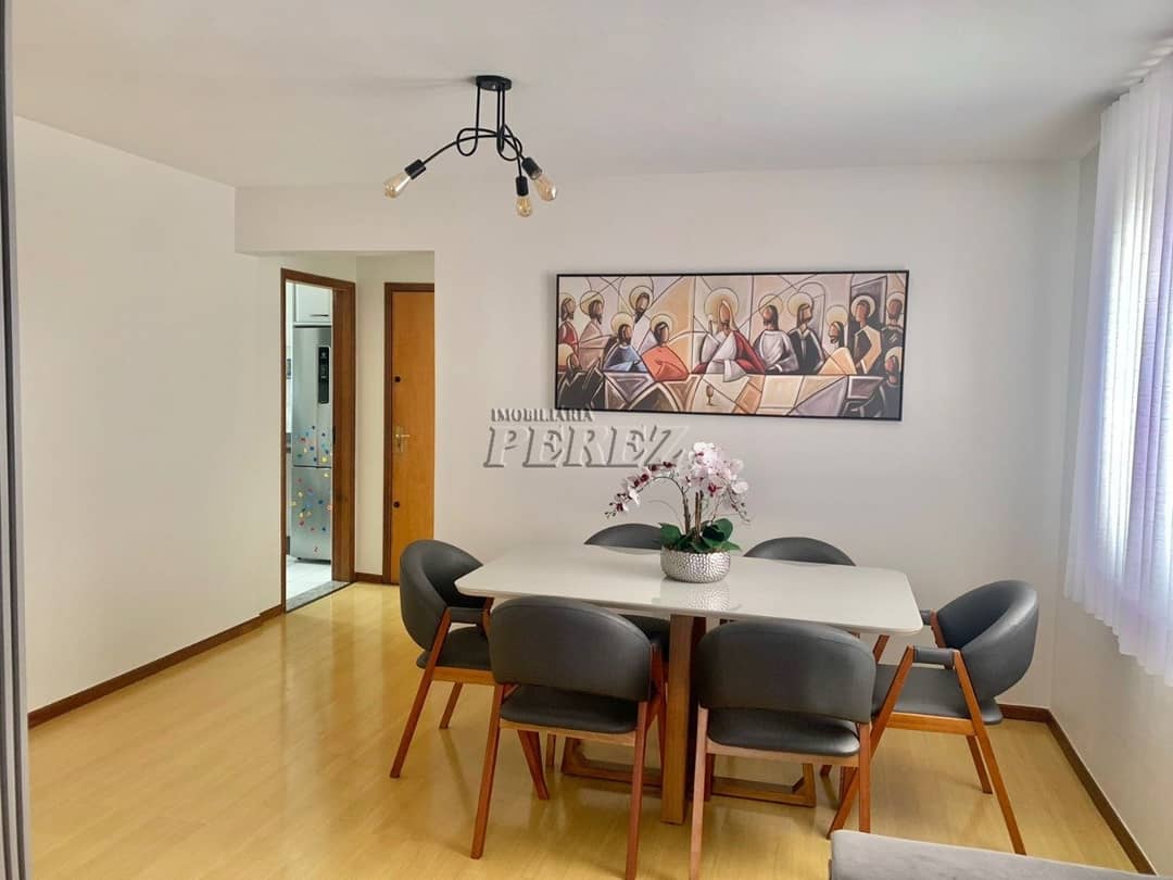 Apartamento no Residencial Valter F. Pruner, de 3 quartos à venda no Centro - Londrina/PR - Foto 3