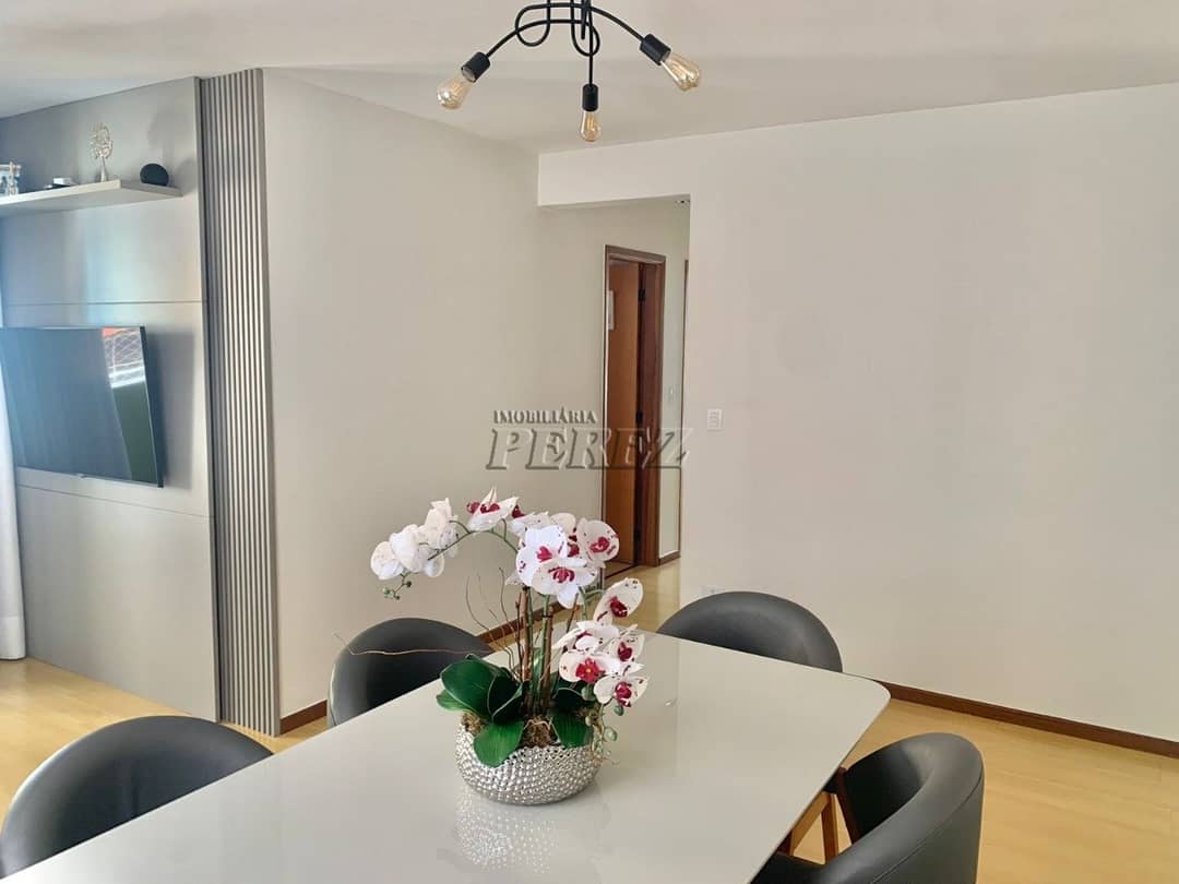 Apartamento no Residencial Valter F. Pruner, de 3 quartos à venda no Centro - Londrina/PR - Foto 1