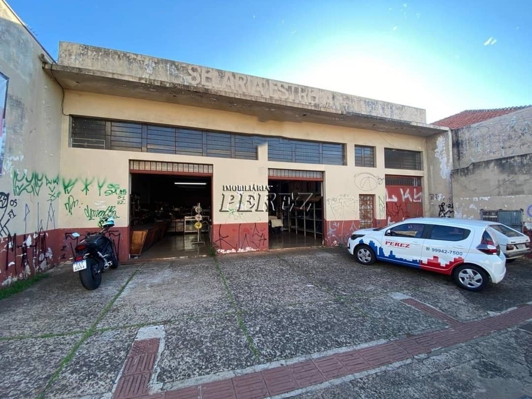 Galpão, 471.25 m² à venda no Jardim Londrilar - Londrina/PR - Foto 0