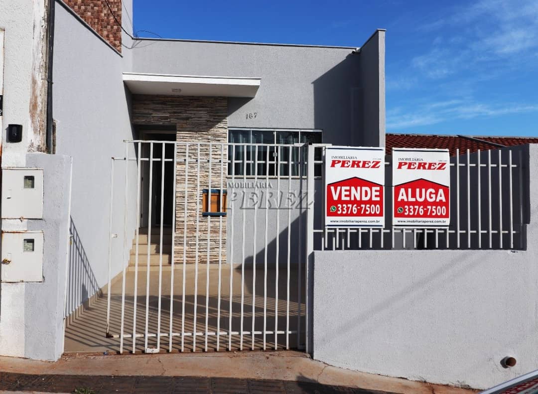 Casa, de 2 quartos, 125 m² para alugar no Jardim Planalto - Londrina/PR - Foto 1