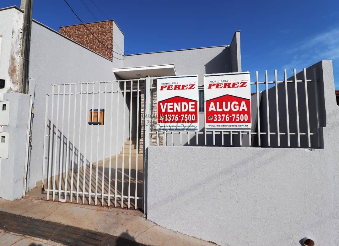 Casa, de 2 quartos, 125 m² para alugar no Jardim Planalto - Londrina/PR - Foto 2