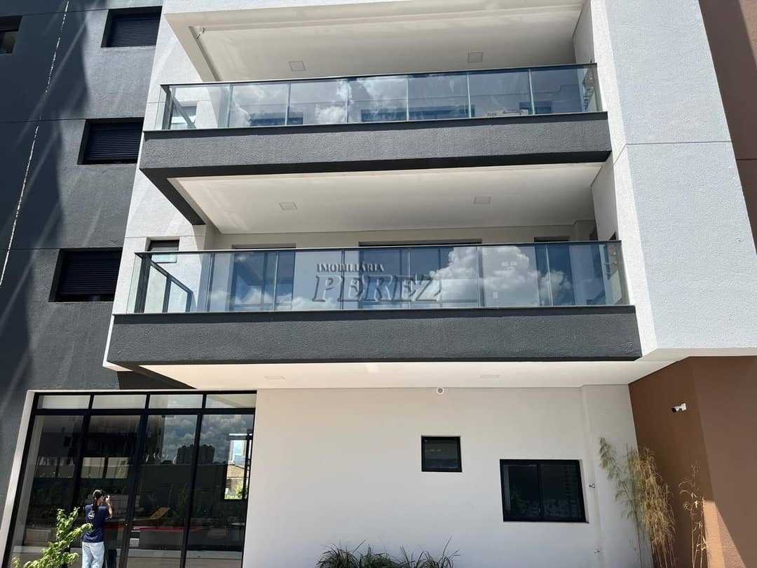Apartamento no Edifício Villa Vêneto., de 3 quartos, 118.76 m² à venda no Vila Glória - Presidente Prudente/SP - Foto 0