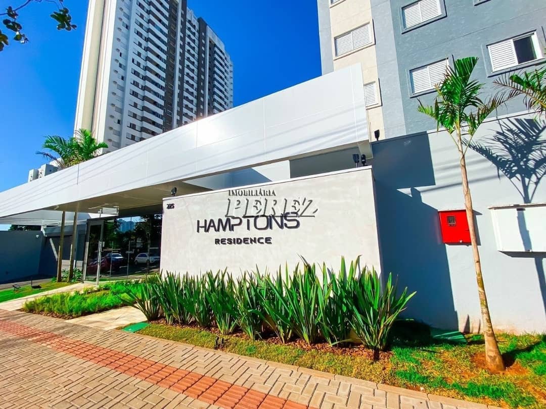 Apartamento no Residencial Hamptons, de 2 quartos, 64 m² para alugar no Aurora - Londrina/PR - Foto 0