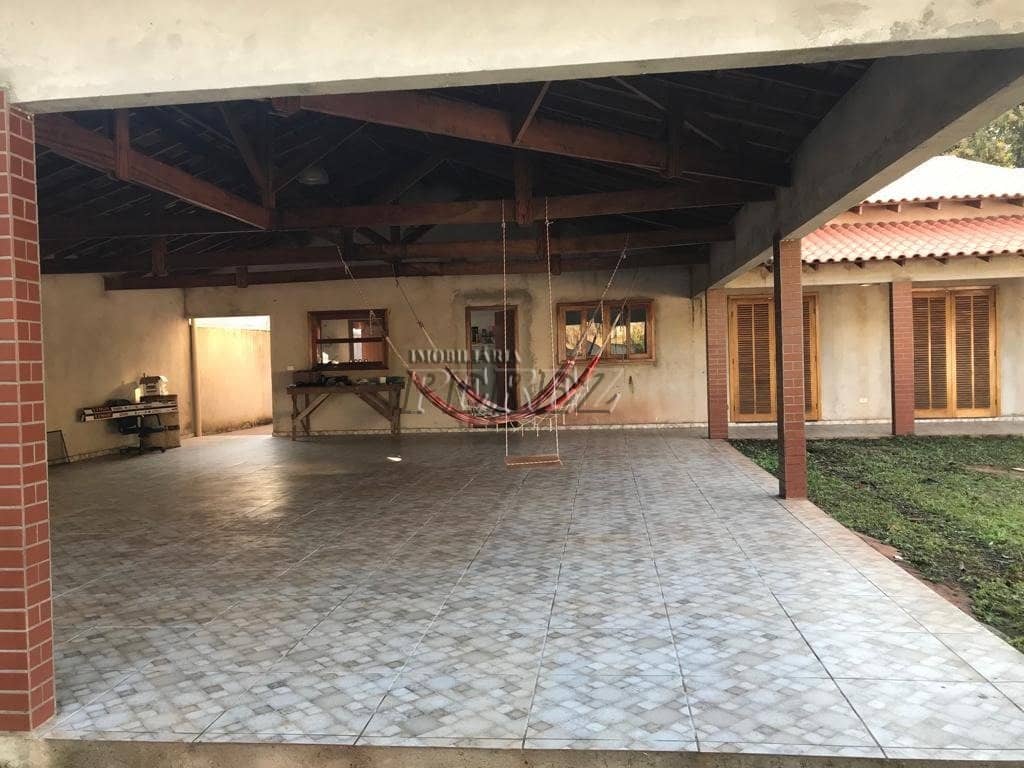 Imóveis Rurais, de 4 quartos, 365 m² à venda no Recanto Tibagi - Jataizinho/PR - Foto 1