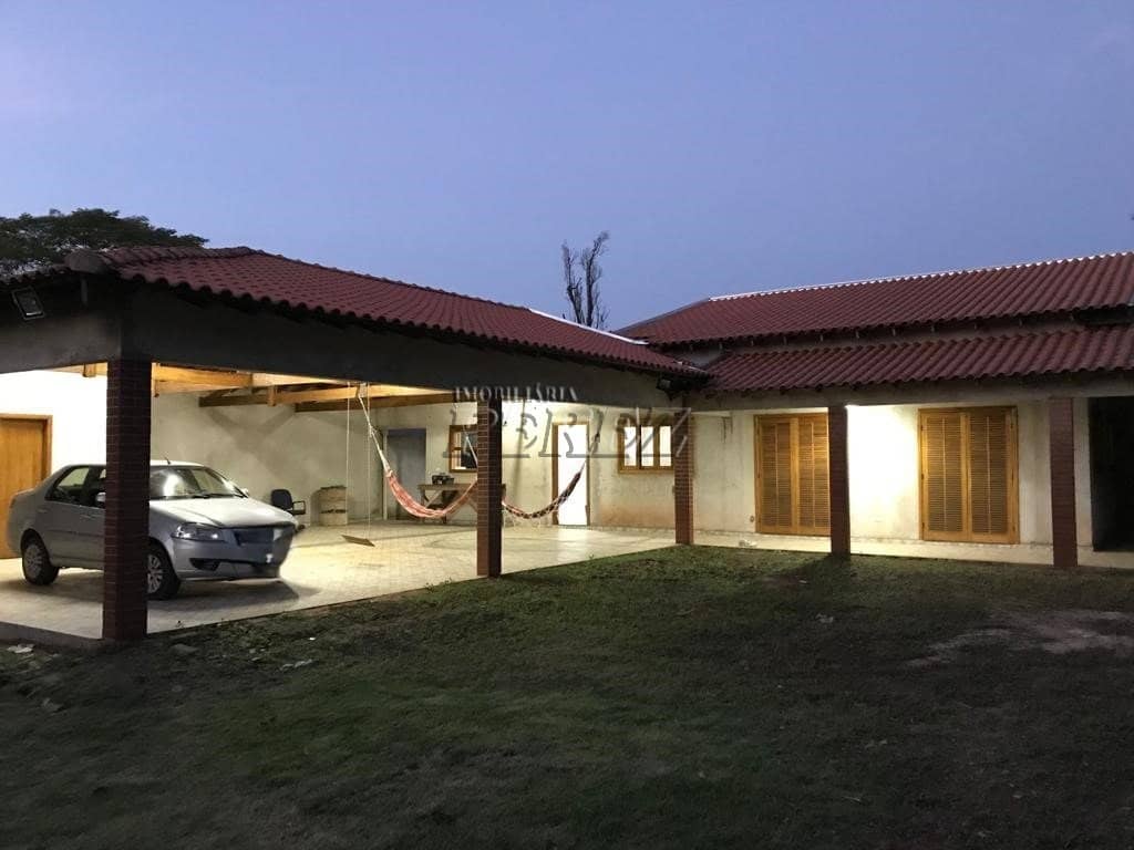 Imóveis Rurais, de 4 quartos, 365 m² à venda no Recanto Tibagi - Jataizinho/PR - Foto 3