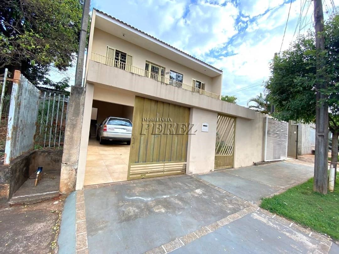 Casa, de 6 quartos à venda no Monte Belo - Londrina/PR - Foto 0