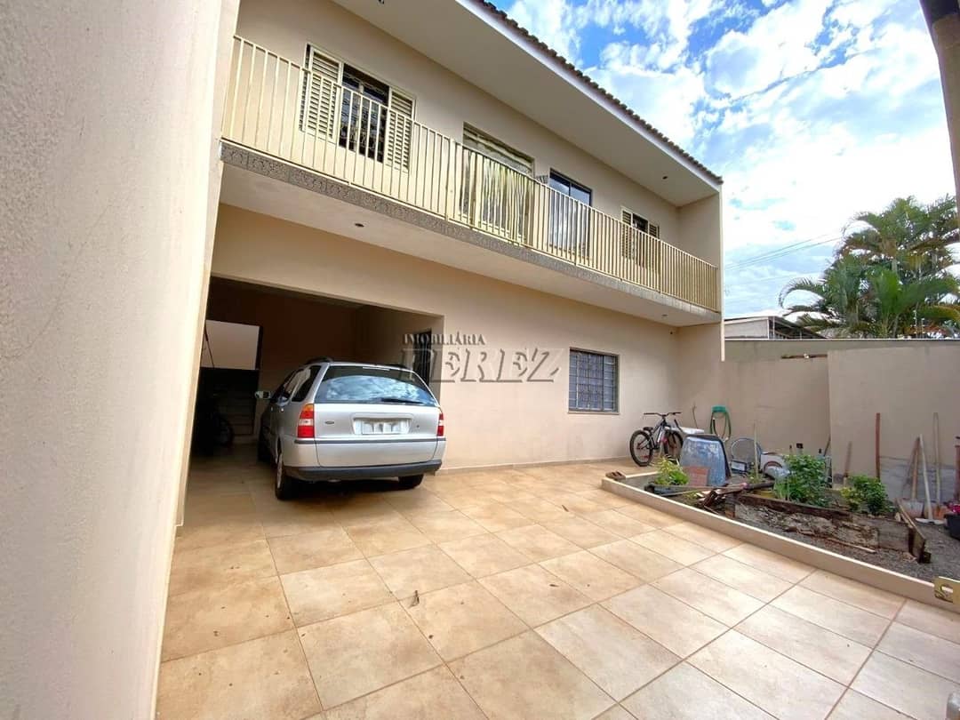 Casa, de 6 quartos à venda no Monte Belo - Londrina/PR - Foto 1