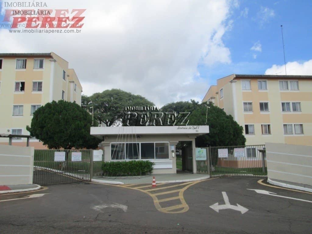 Apartamento no Sul 1, de 3 quartos, 58 m² à venda no Jardim Das Américas - Londrina/PR - Foto 0