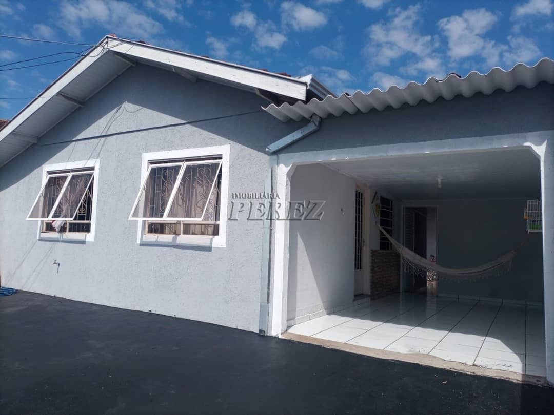 Casa, de 3 quartos, 106 m² à venda no Parigot De Souza 2 - Londrina/PR - Foto 1