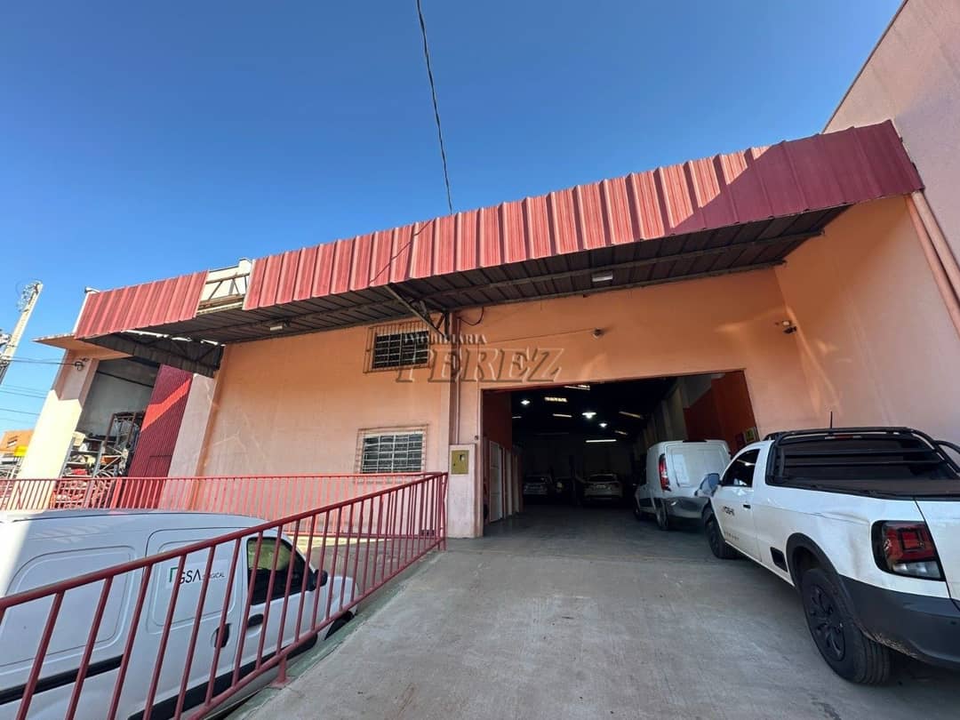 Galpão, 900 m² para alugar no Jd Igapó - Londrina/PR - Foto 3