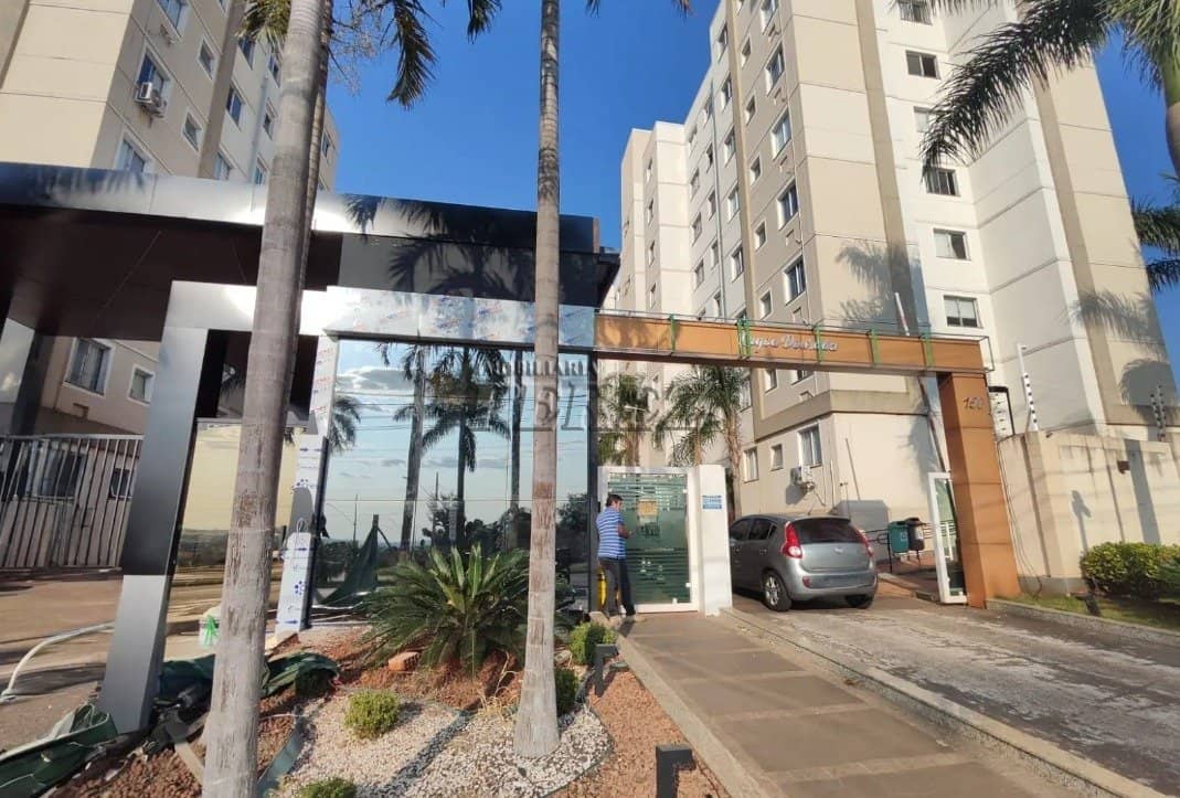 Apartamento, de 2 quartos, 43 m² à venda no Gleba Ribeirão Limeiro - Londrina/PR - Foto 0