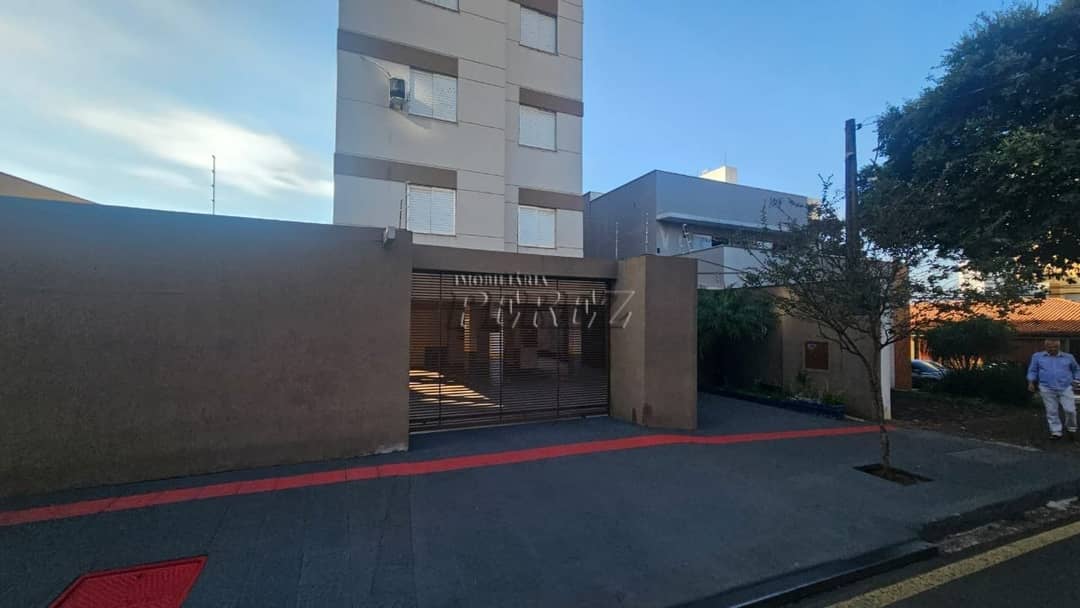 Apartamento no Residencial Saint  Patrick, de 3 quartos, 90.2 m² à venda no Ipanema - Londrina/PR - Foto 1