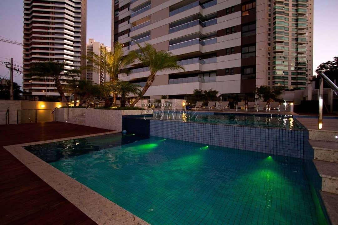 Apartamento no Torre De Madri, de 3 quartos, 186.13 m² para alugar no Gleba Fazenda Palhano - Londrina/PR - Foto 0
