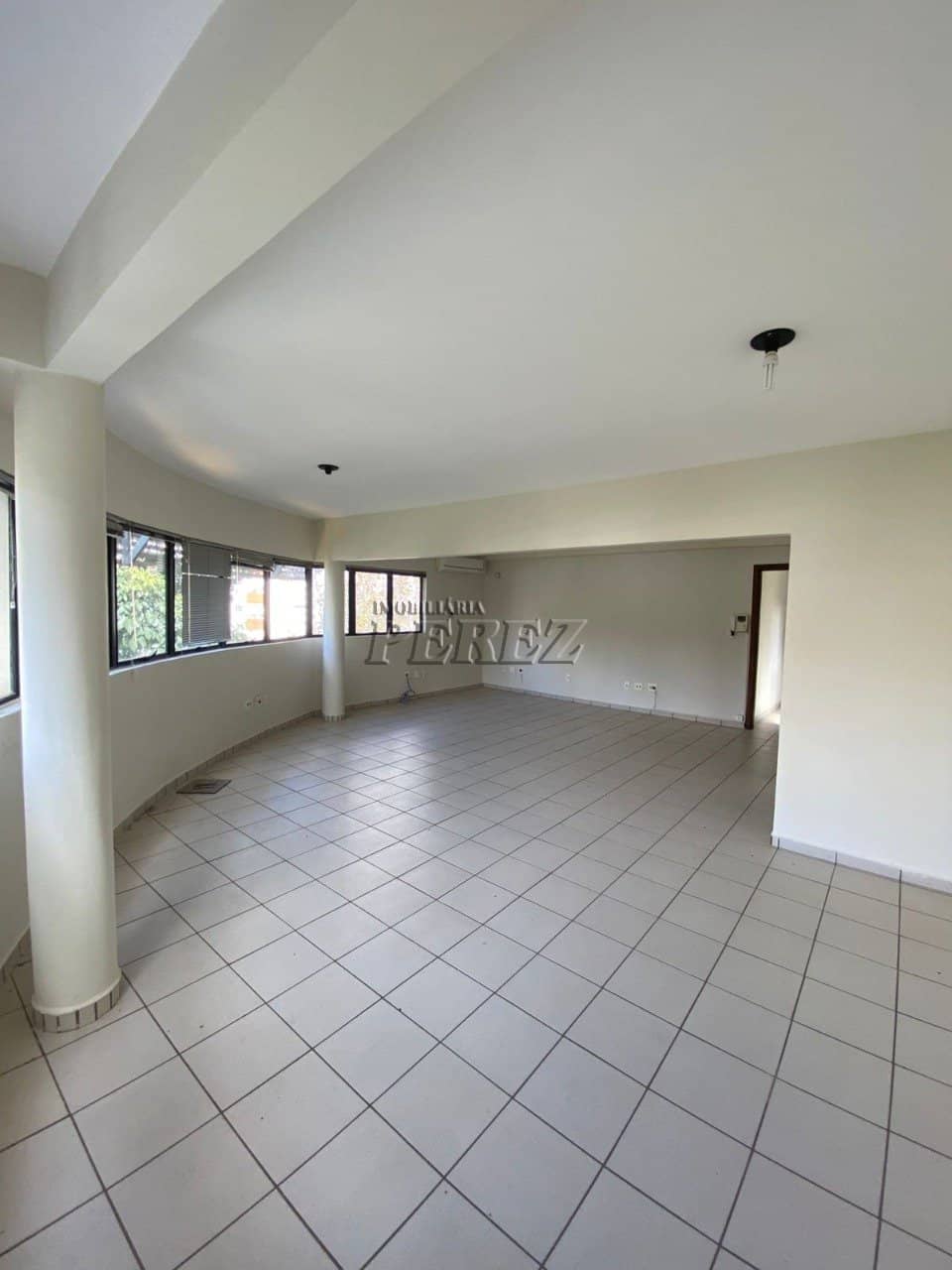 Salas, 60 m² para alugar no Vila Larsen 1 - Londrina/PR - Foto 1