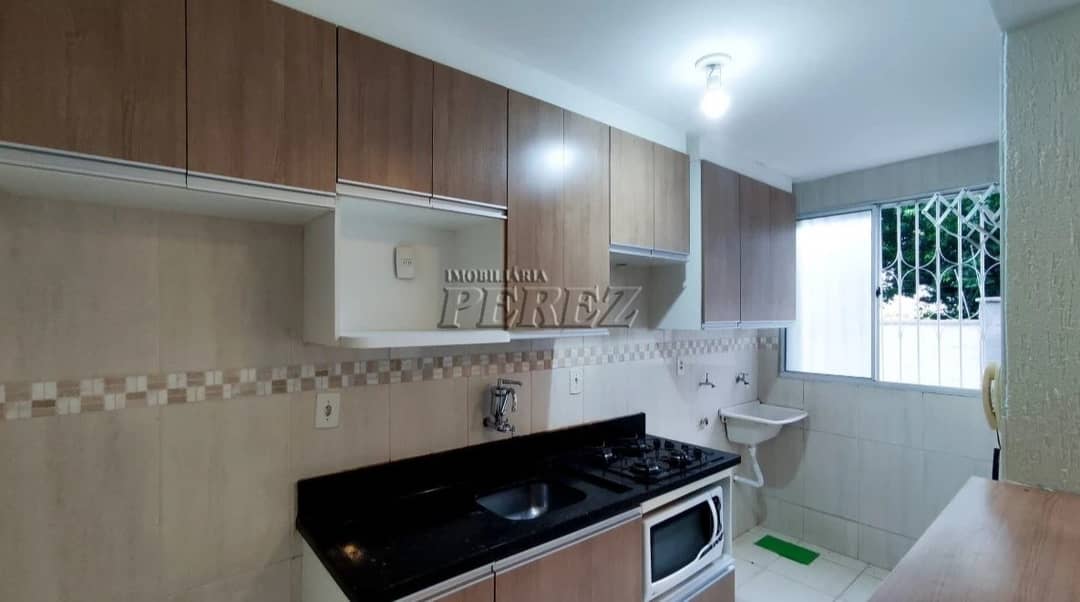 Apartamento no Spazio Lotus, de 2 quartos, 45 m² à venda no Jardim Nações Unidas - Londrina/PR - Foto 3