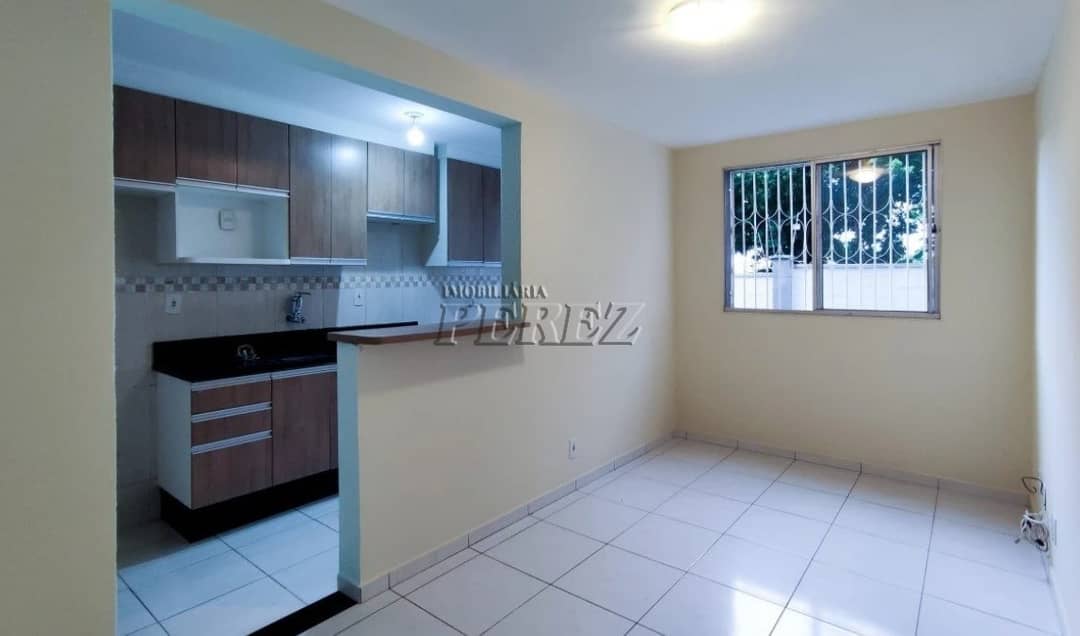 Apartamento no Spazio Lotus, de 2 quartos, 45 m² à venda no Jardim Nações Unidas - Londrina/PR - Foto 1