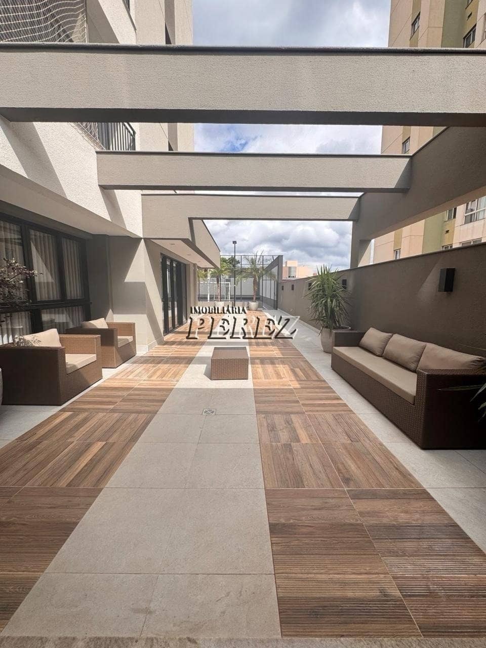 Apartamento no Lunaparque, de 2 quartos, 59 m² à venda no Veraliz - Londrina/PR - Foto 2