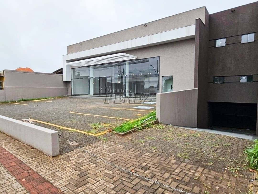 Galpão para alugar na Av. Saul Elkind região norte de Londrina. - Foto 0